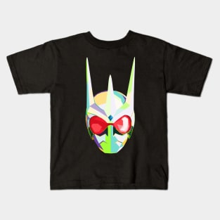 Eternally Colorful Kids T-Shirt